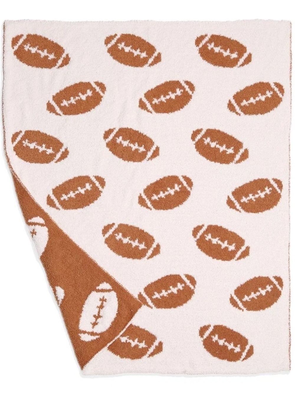 Football Kids Blanket